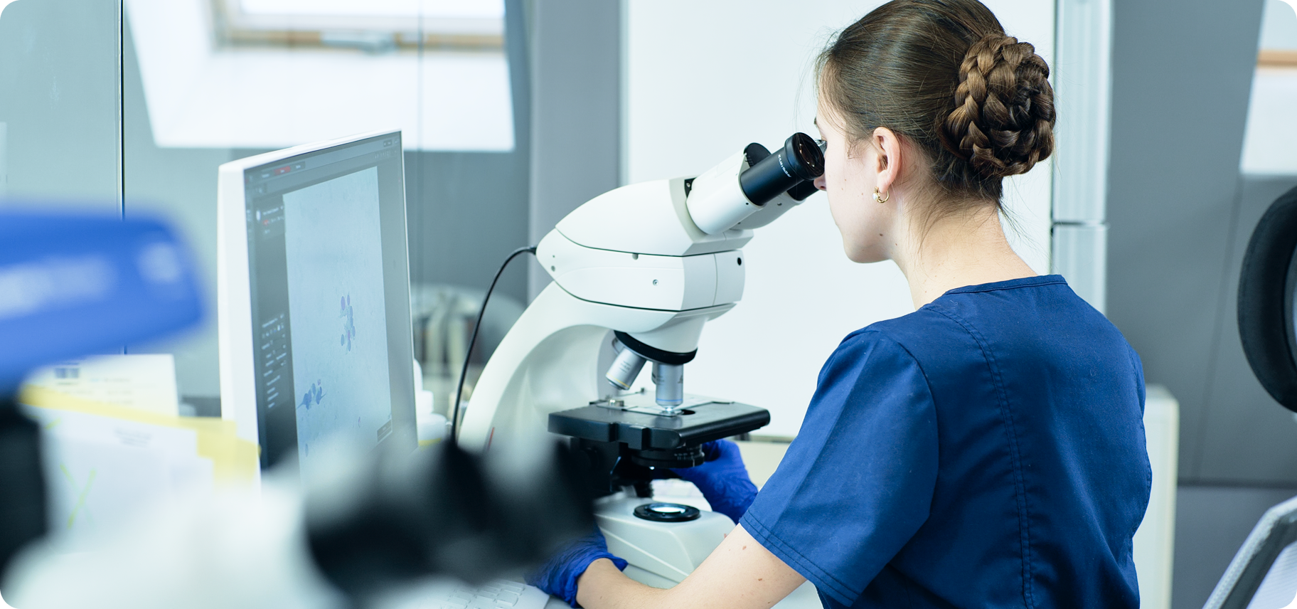 Мікроскопія в RMI